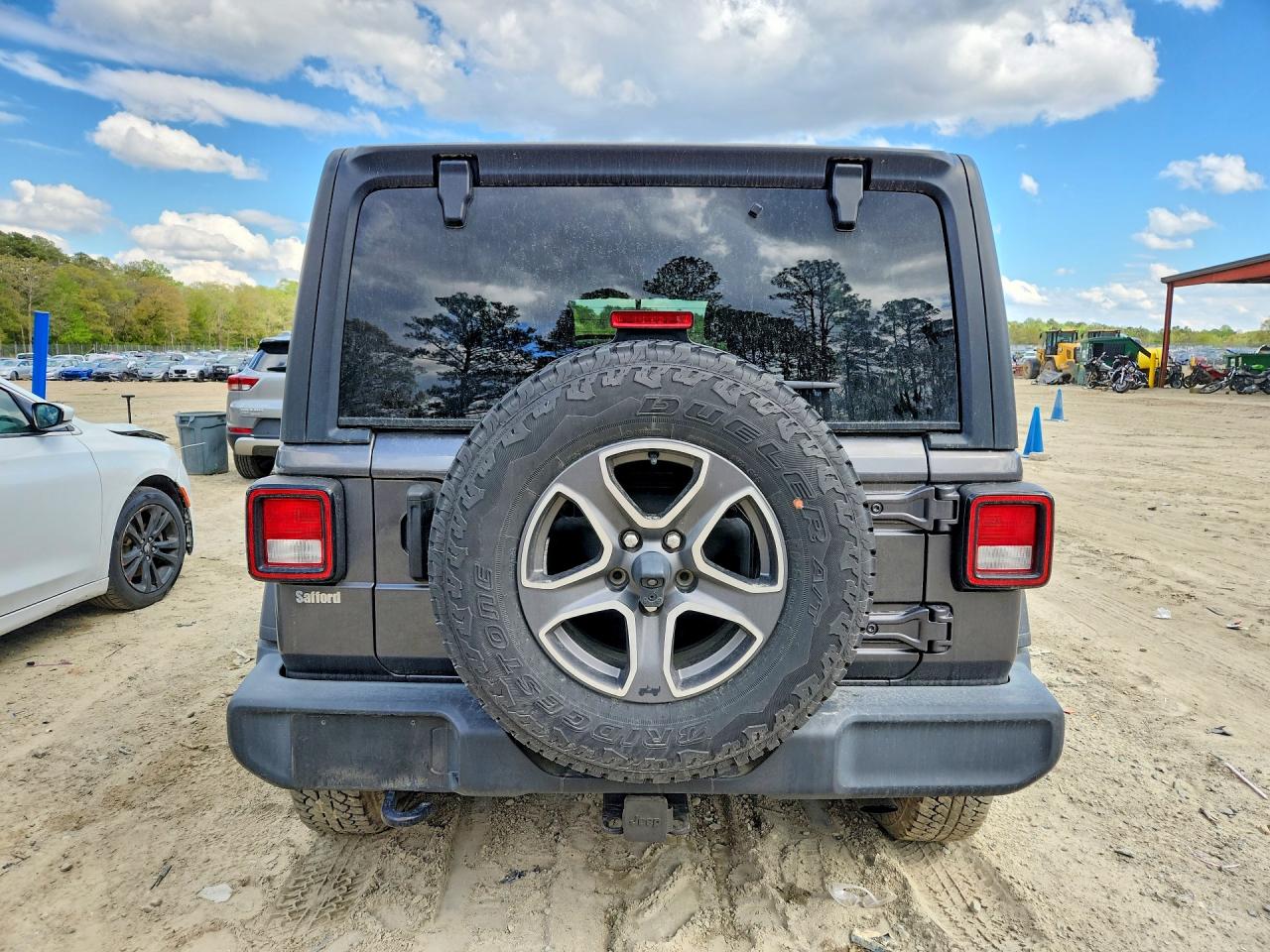 Jeep Wrangler Sport