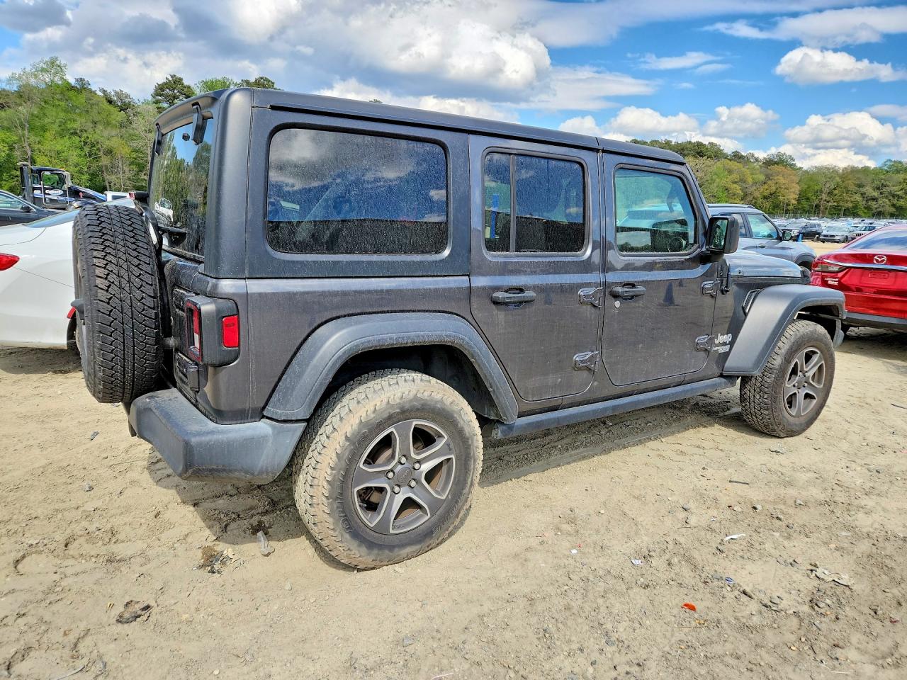 Jeep Wrangler Sport