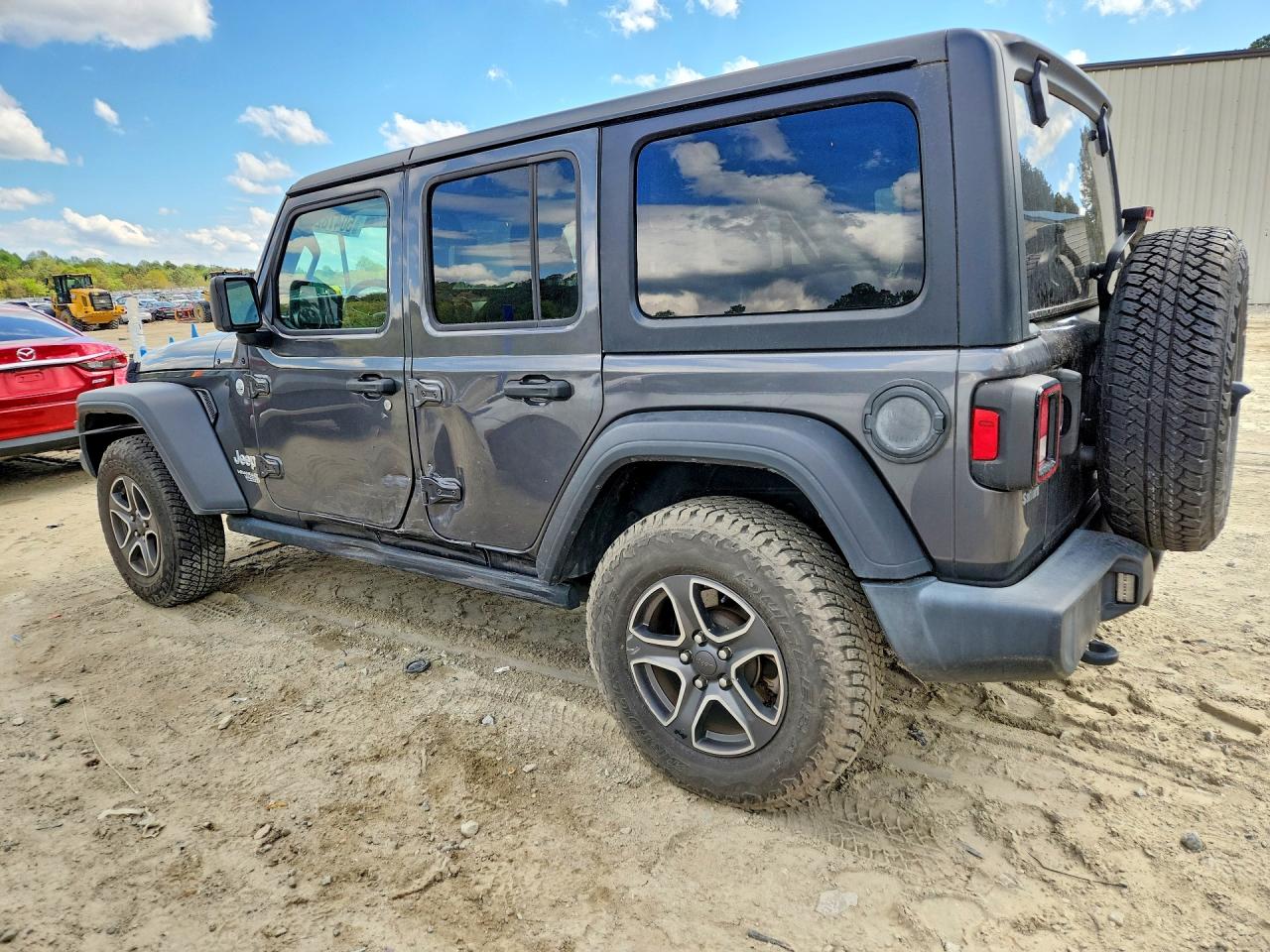Jeep Wrangler Sport