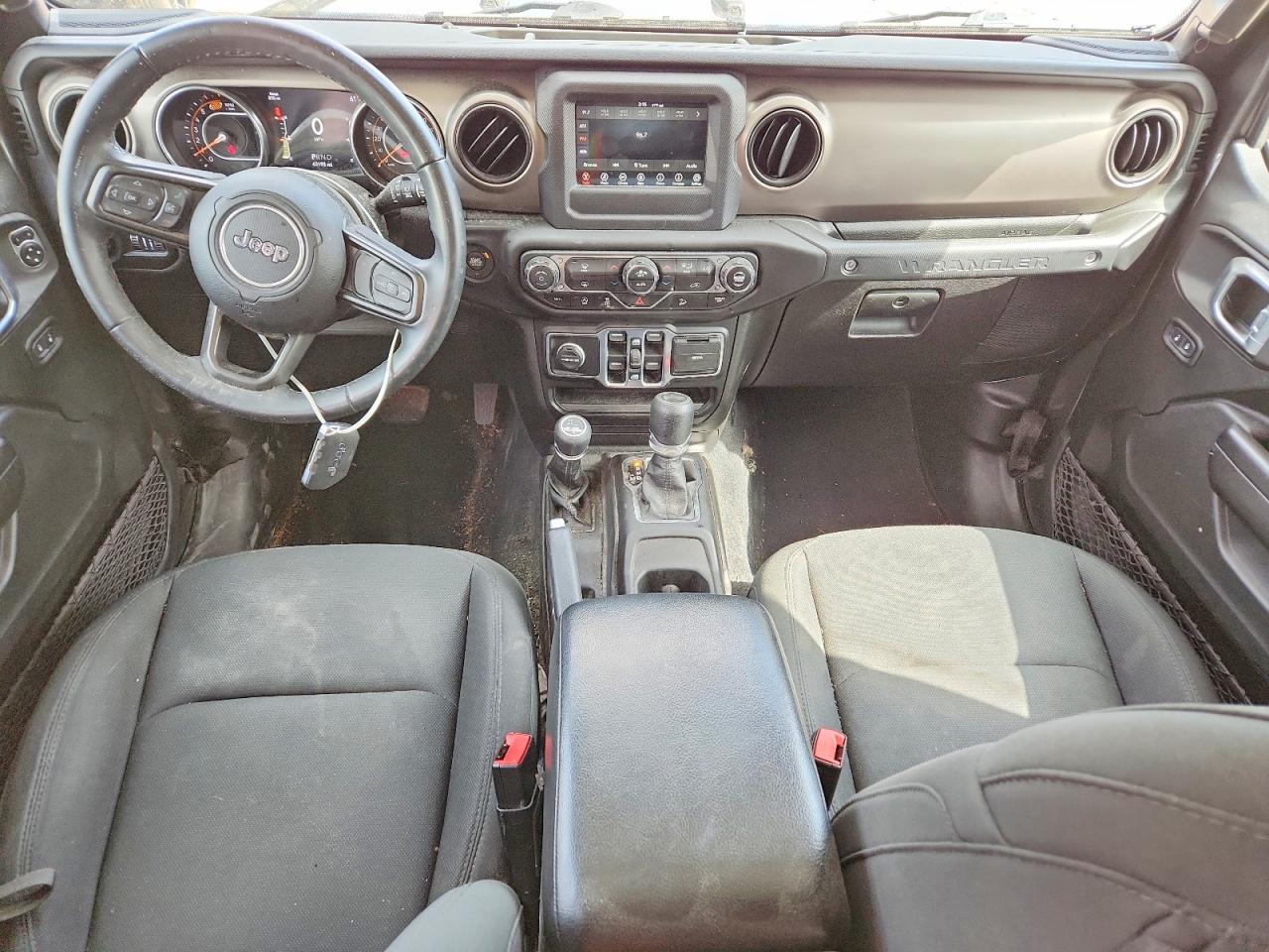 Jeep Wrangler Sport