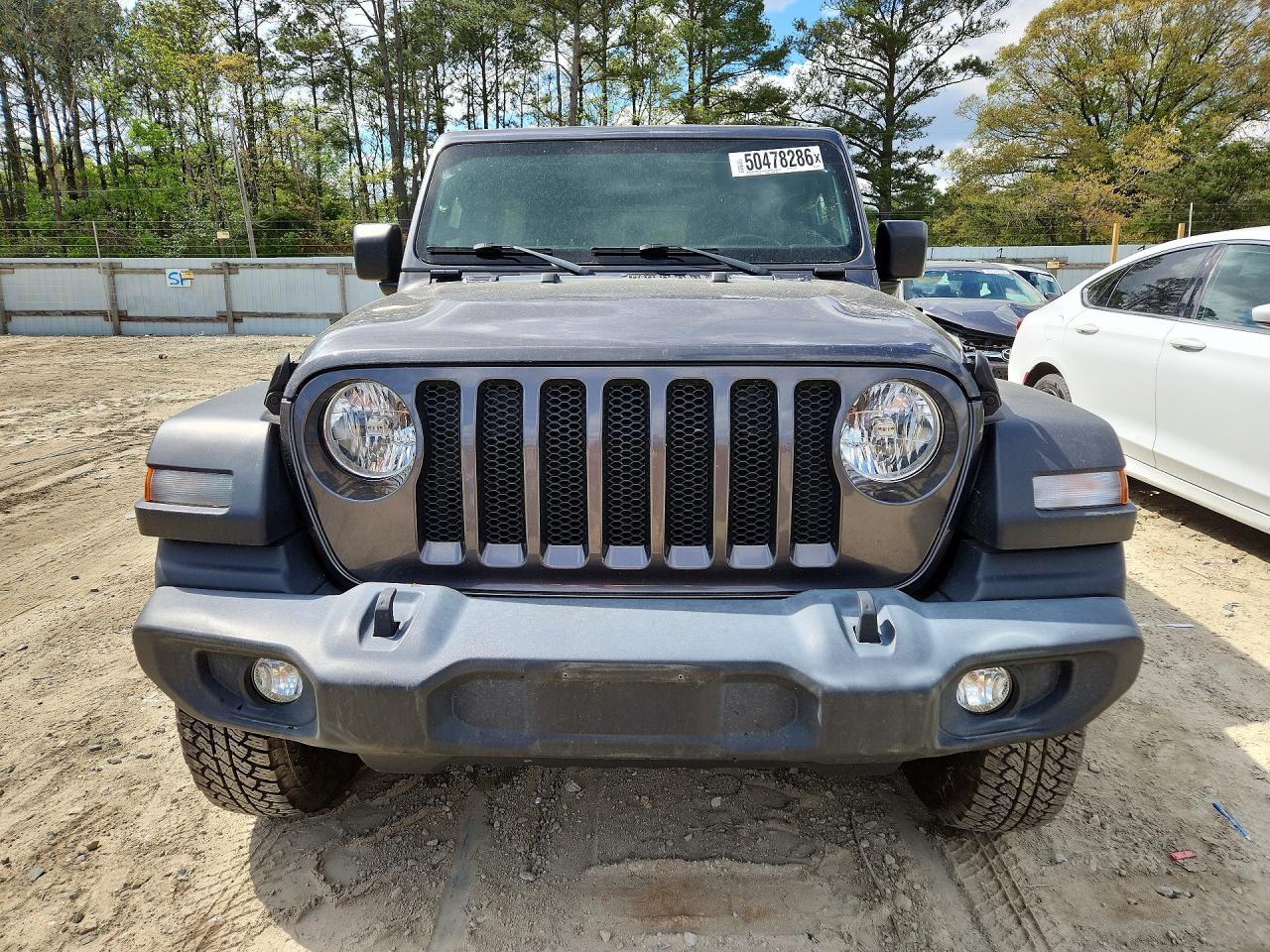 Jeep Wrangler Sport