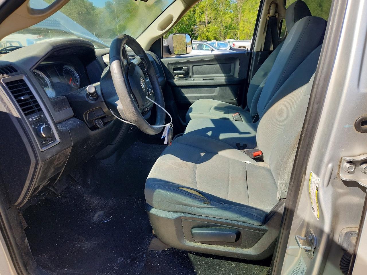 Ram 1500 St