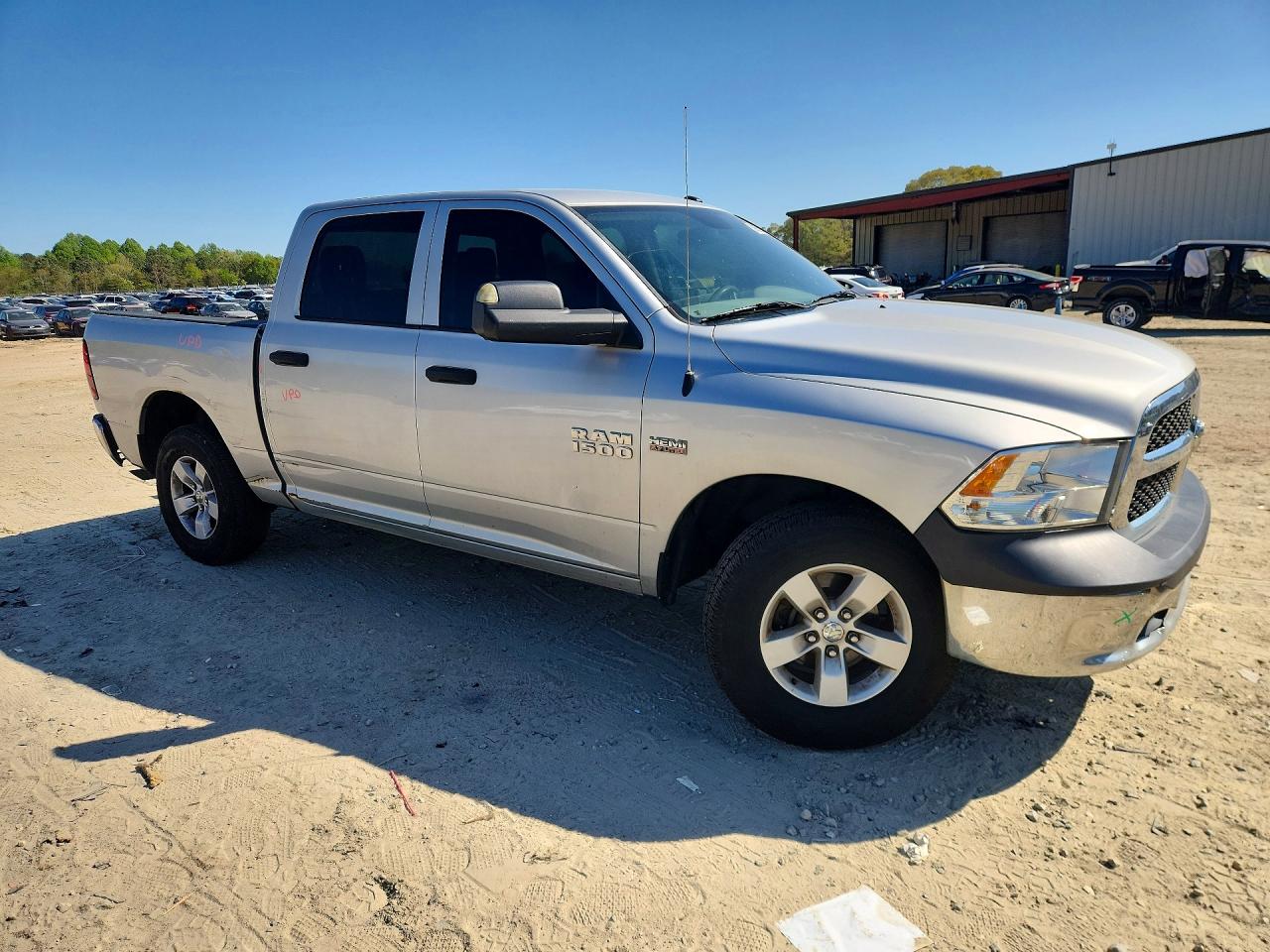 Ram 1500 St