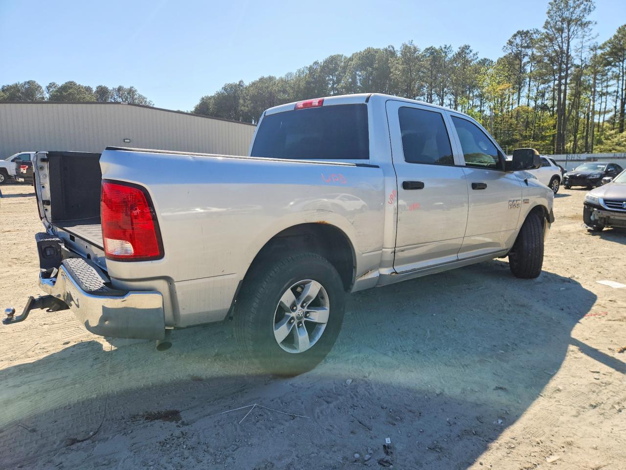 Ram 1500 St
