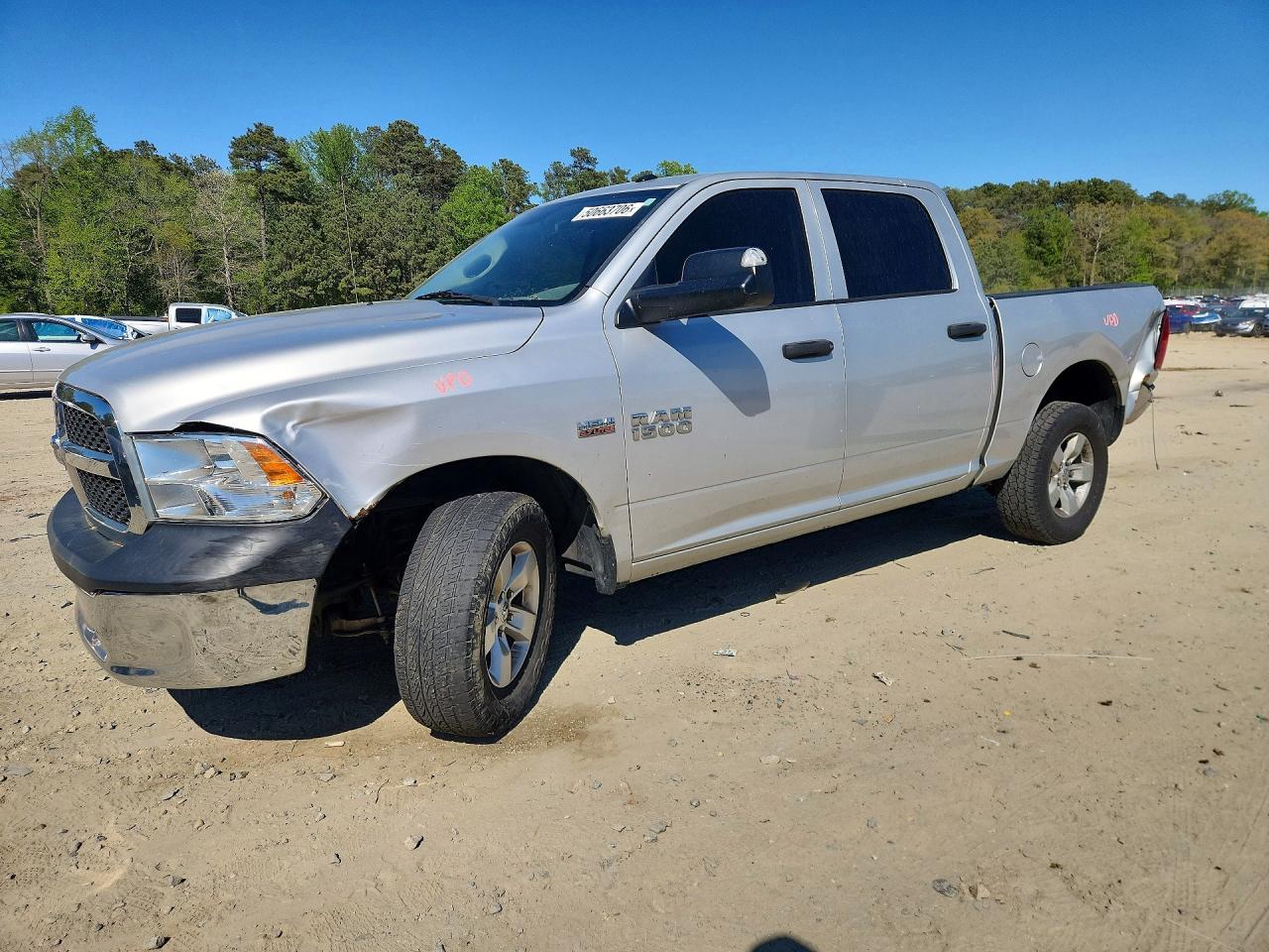 Salvage Ram 1500 Image
