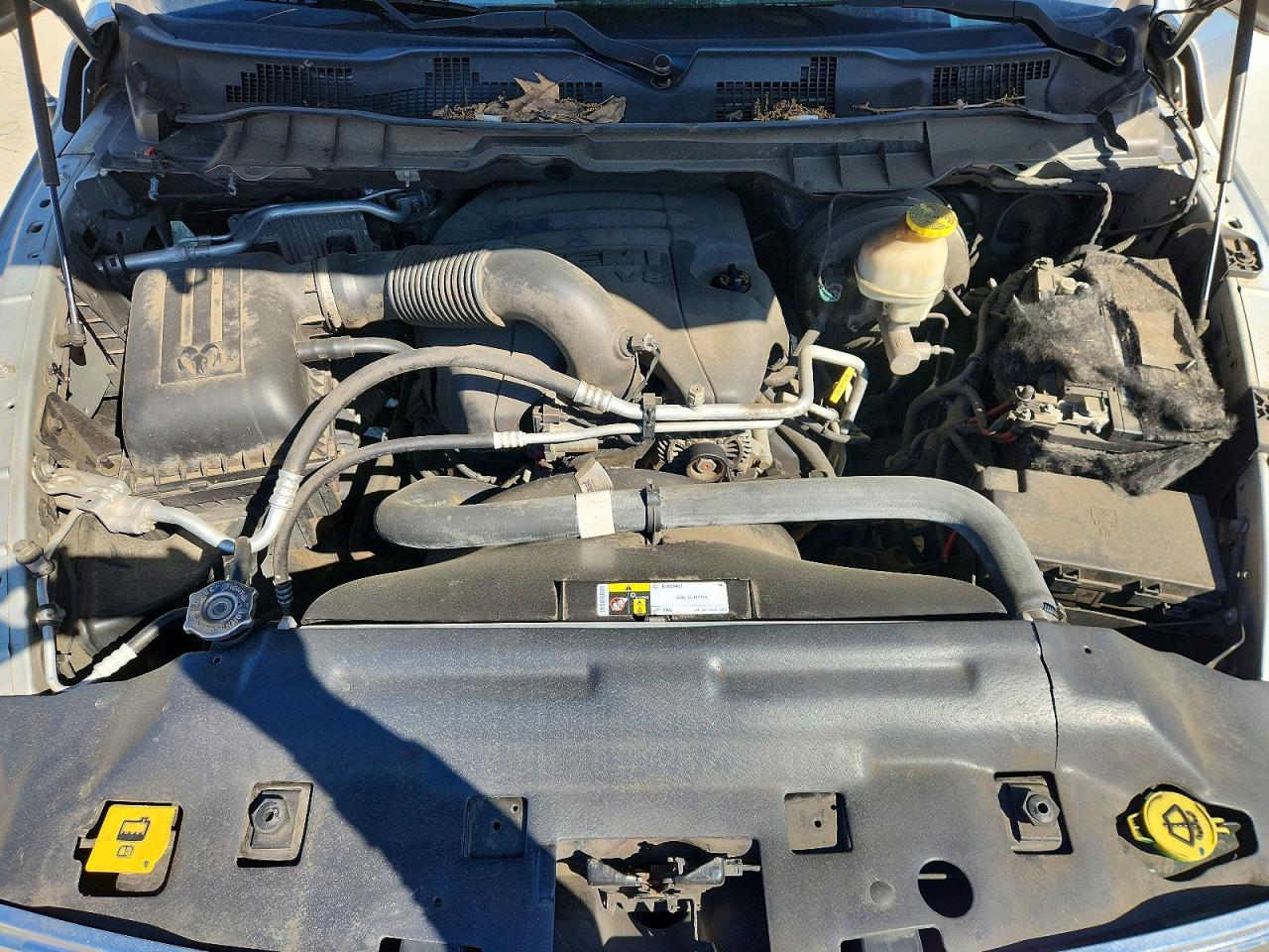 Ram 1500 St