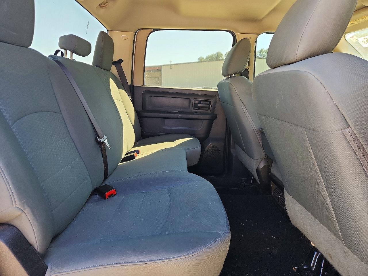 Ram 1500 St
