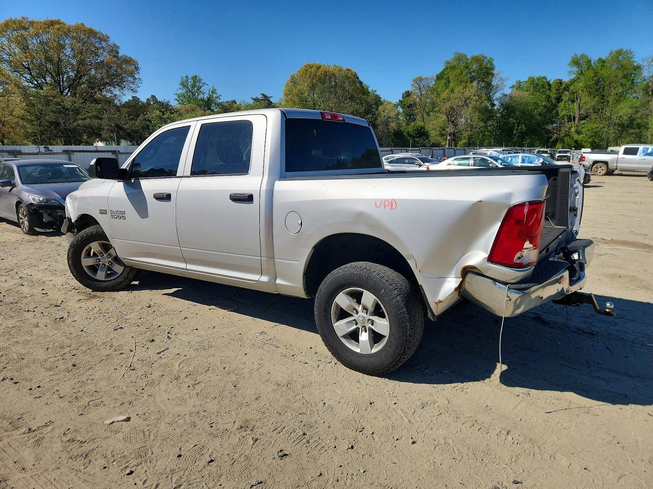 Ram 1500 St