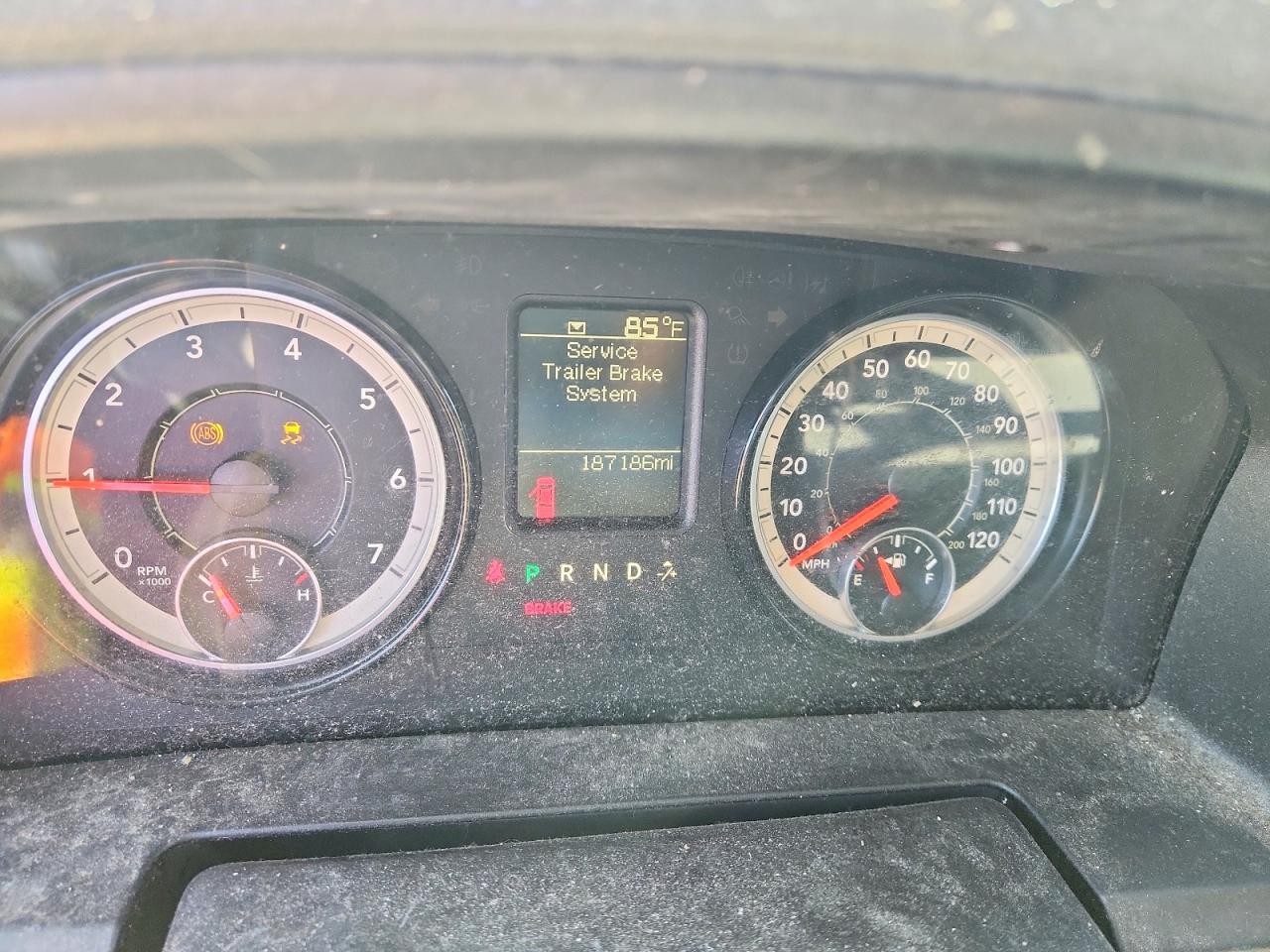 Ram 1500 St