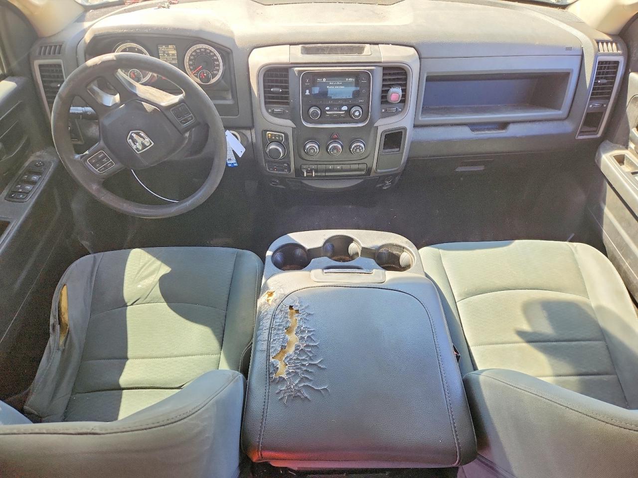 Ram 1500 St