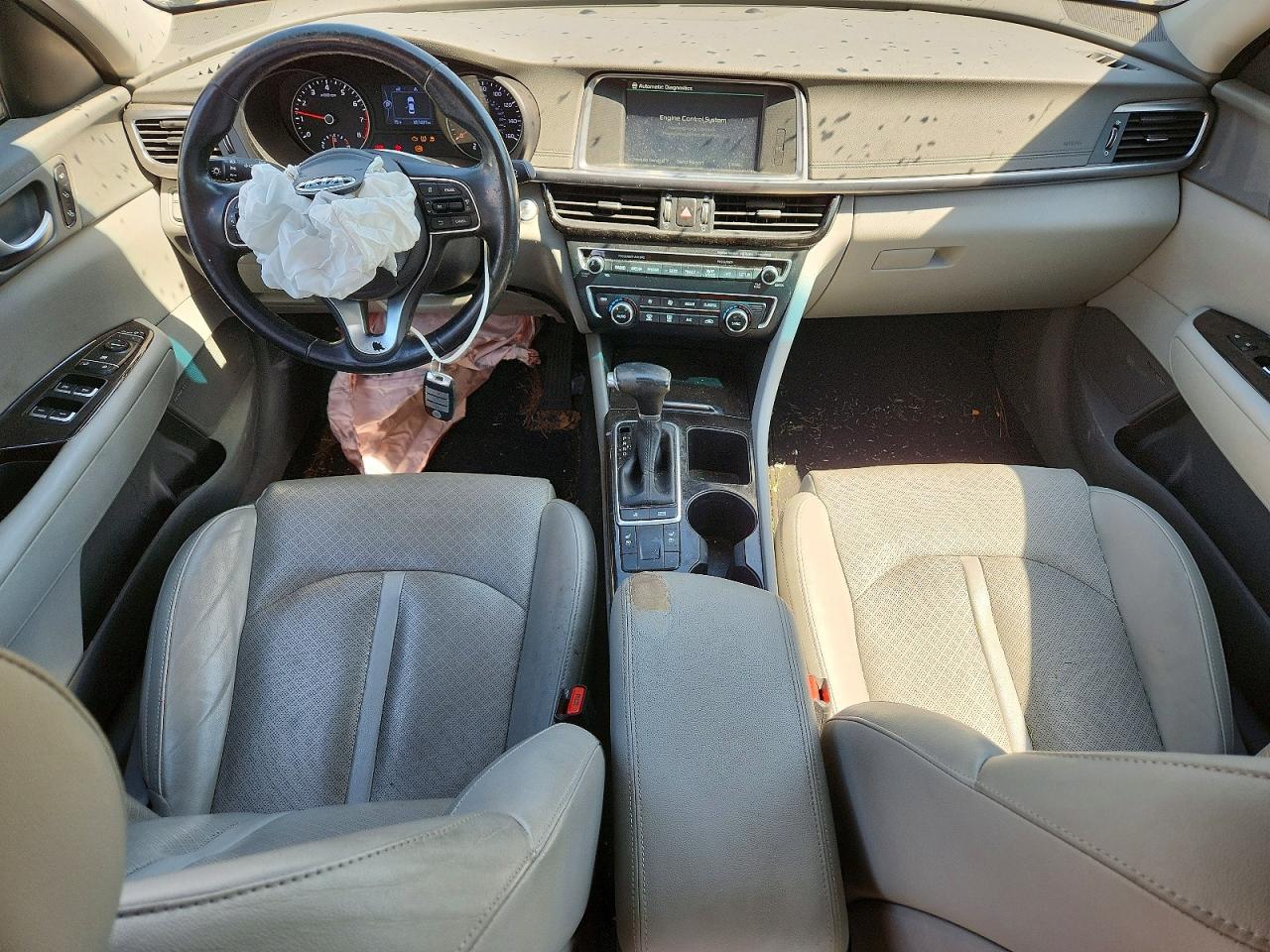 Kia Optima Ex