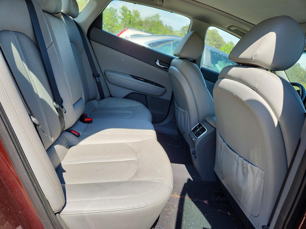 Kia Optima Ex