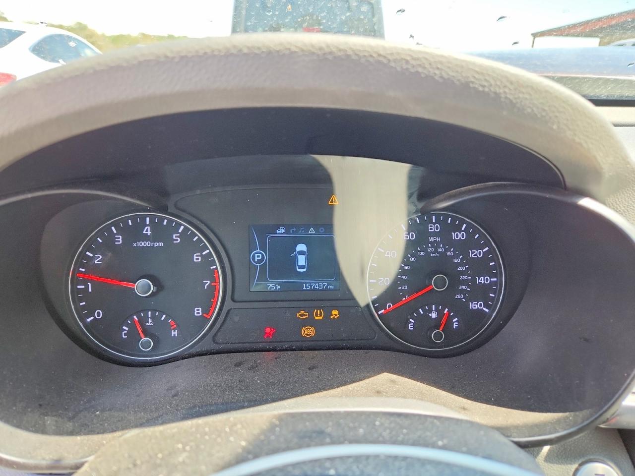 Kia Optima Ex