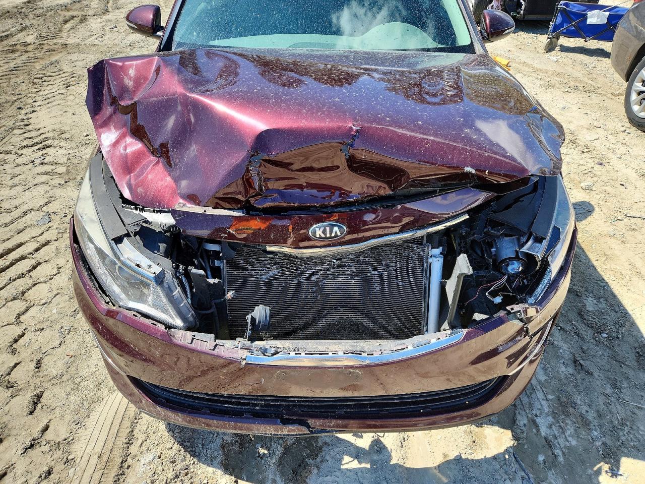 Kia Optima Ex