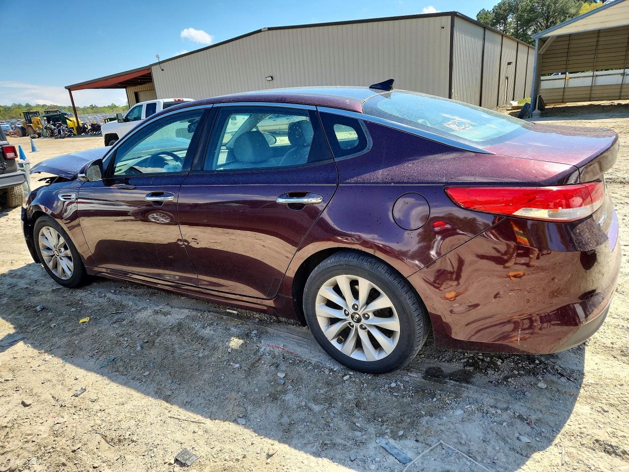 Kia Optima Ex
