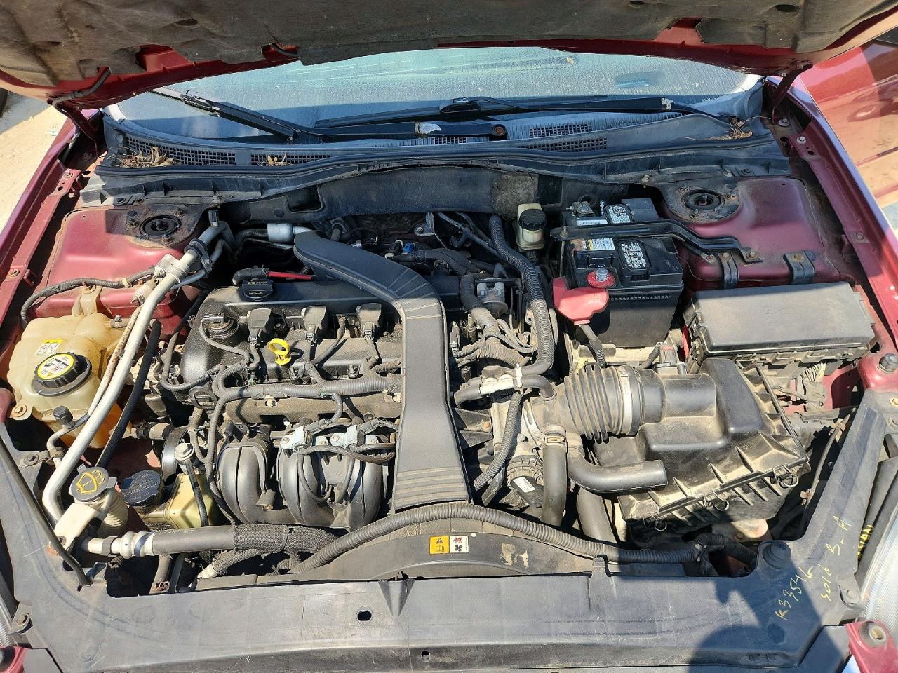 Ford Fusion S