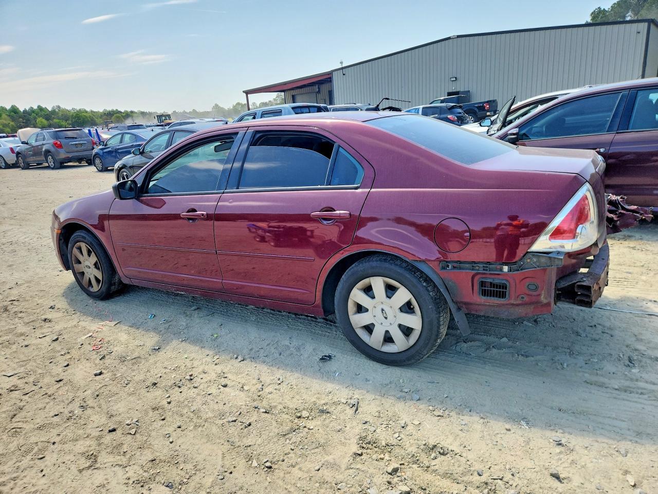 Ford Fusion S