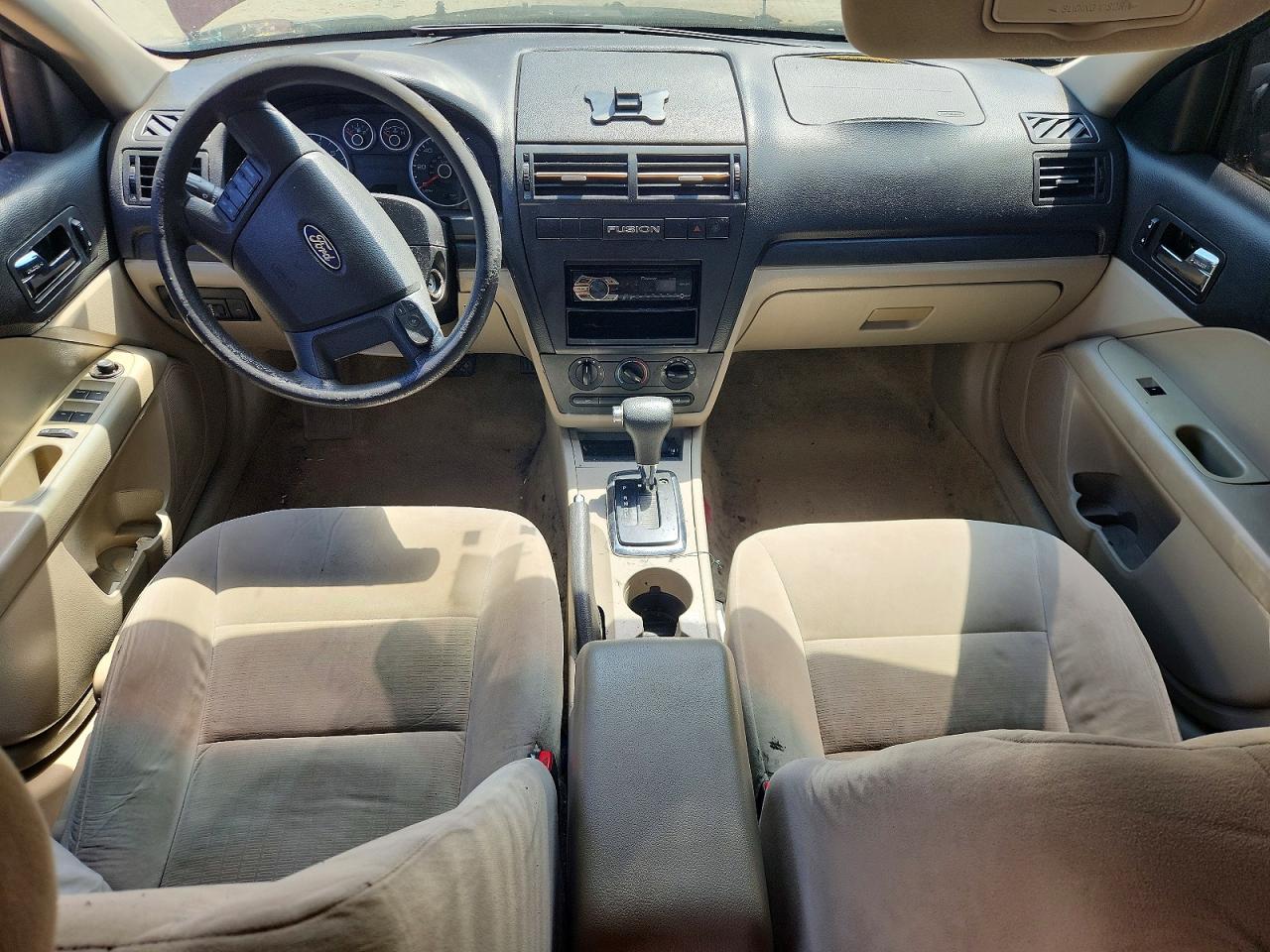 Ford Fusion S