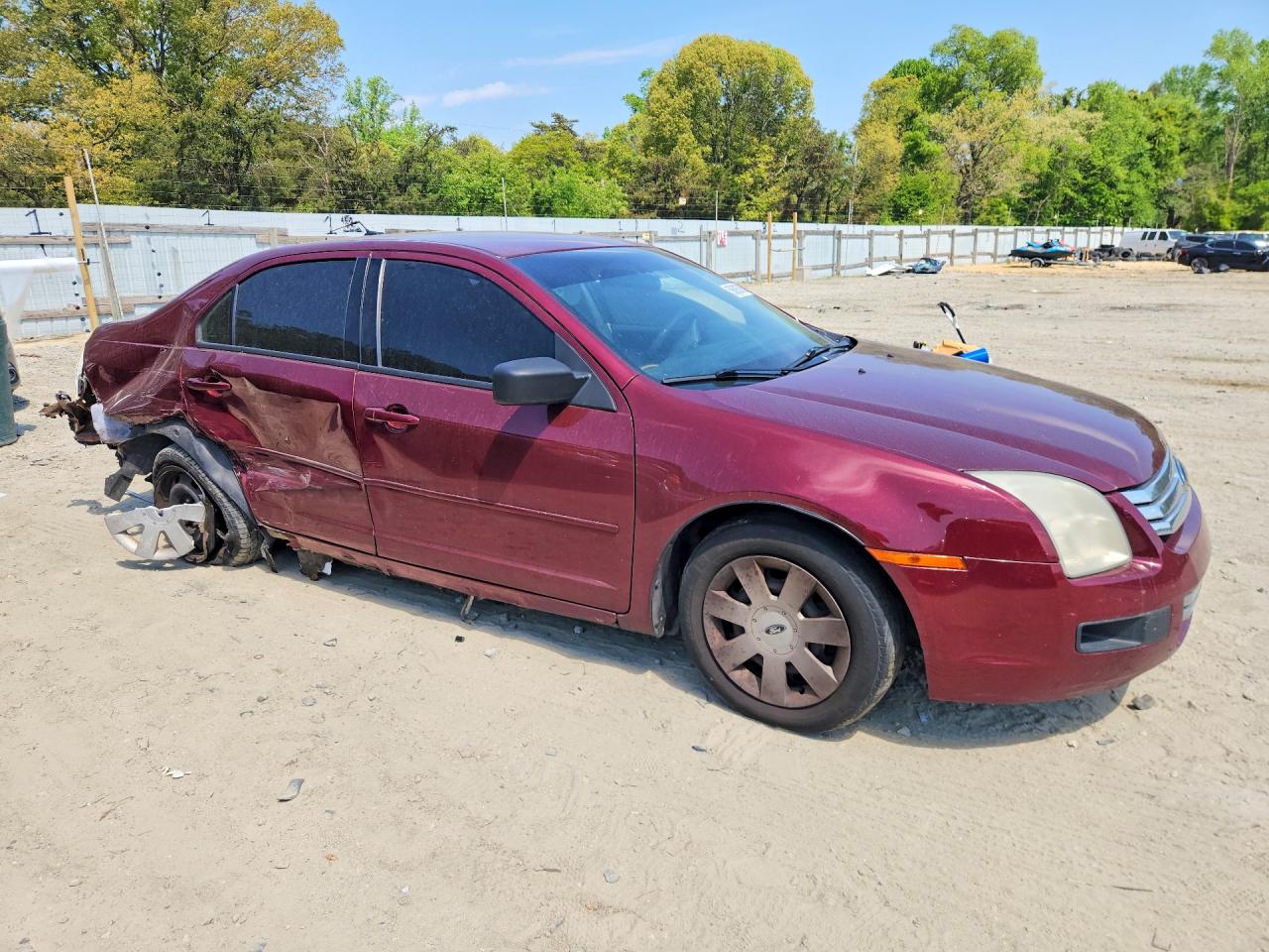 Ford Fusion S