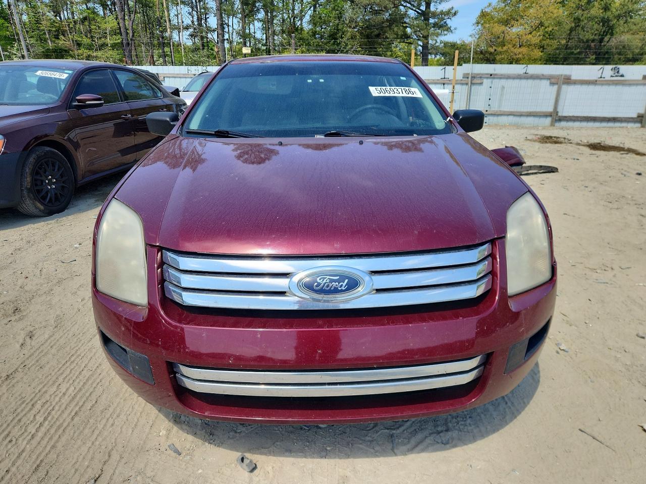 Ford Fusion S