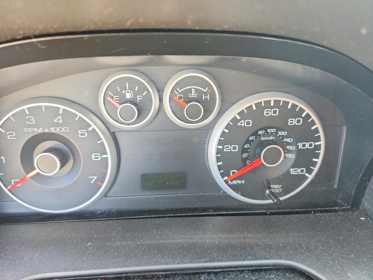 Ford Fusion S