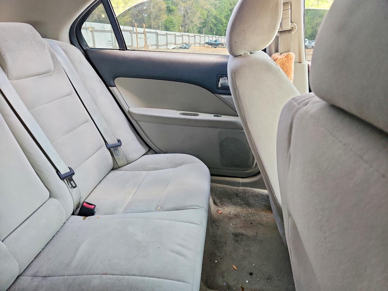 Ford Fusion S