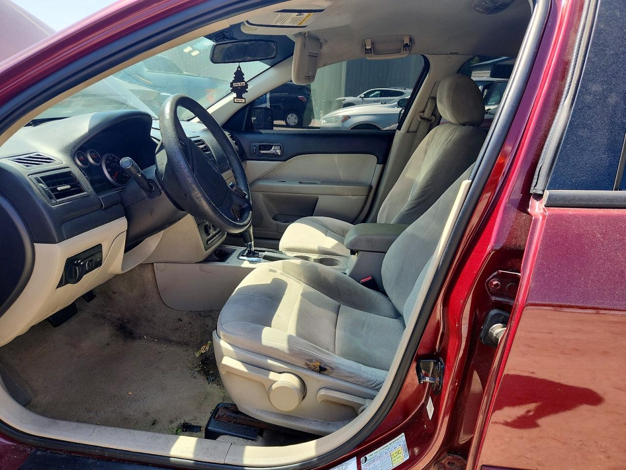 Ford Fusion S