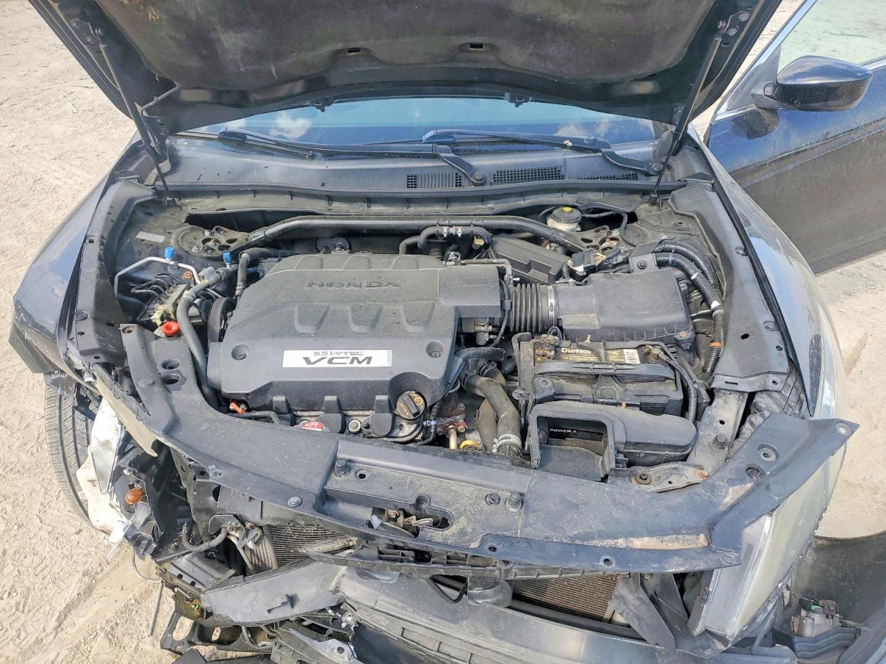 Honda Accord Exl