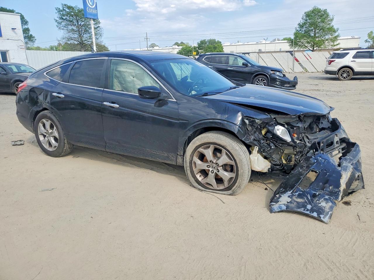 Honda Accord Exl