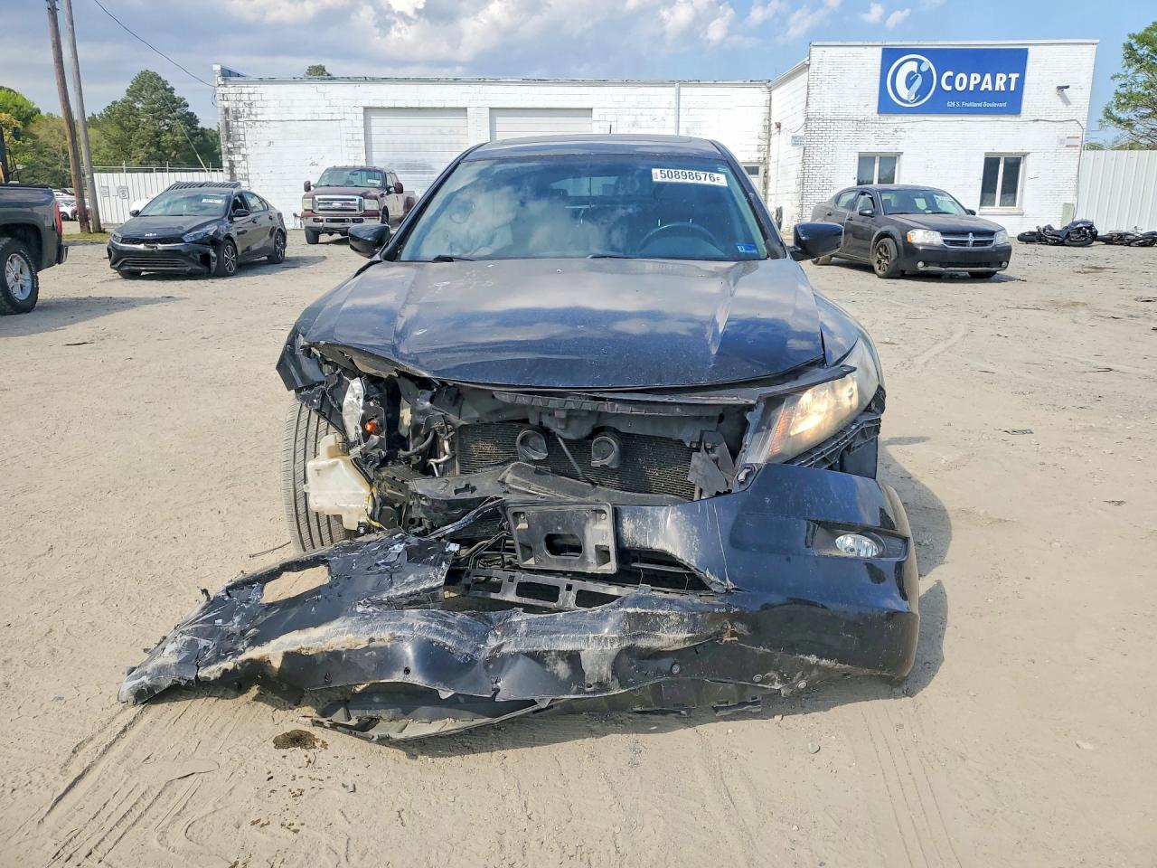 Honda Accord Exl