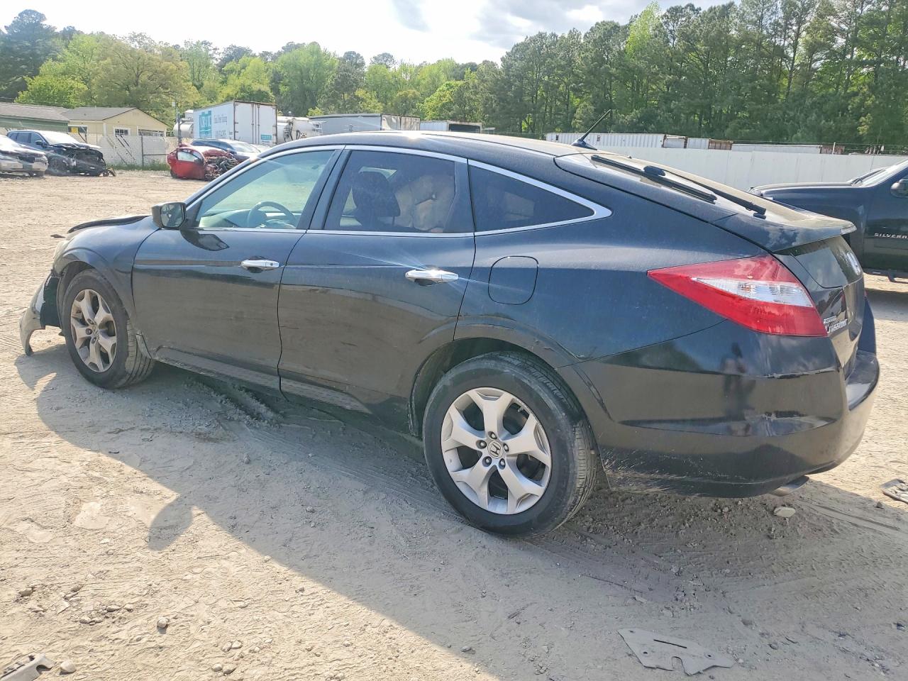 Honda Accord Exl