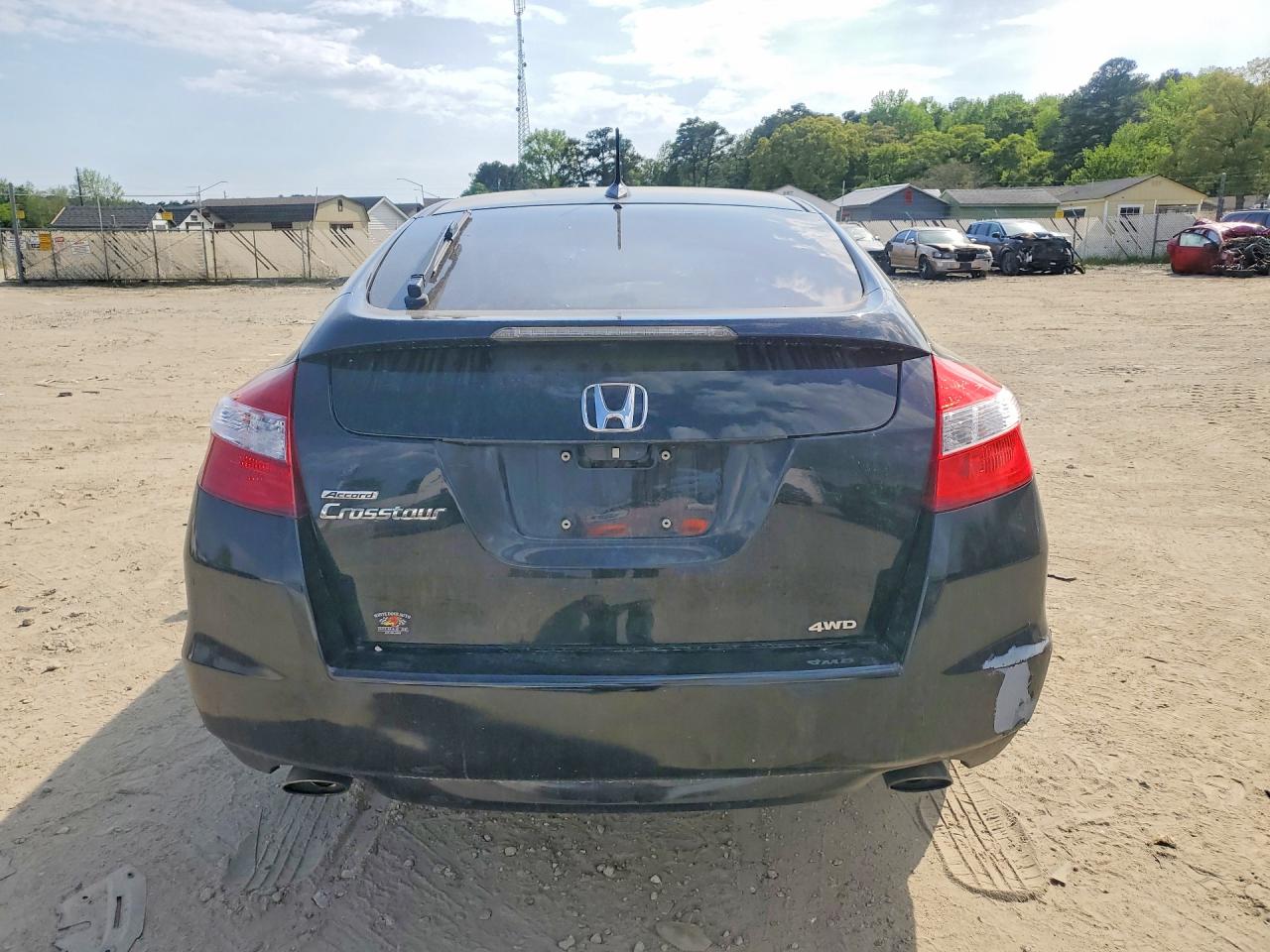 Honda Accord Exl