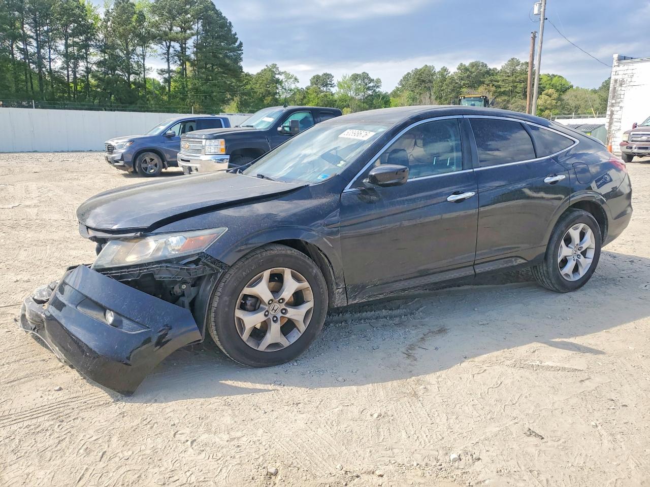 Salvage Honda Accord Image
