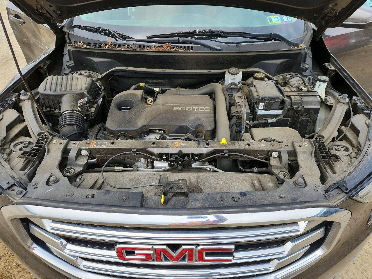 GMC Terrain Slt