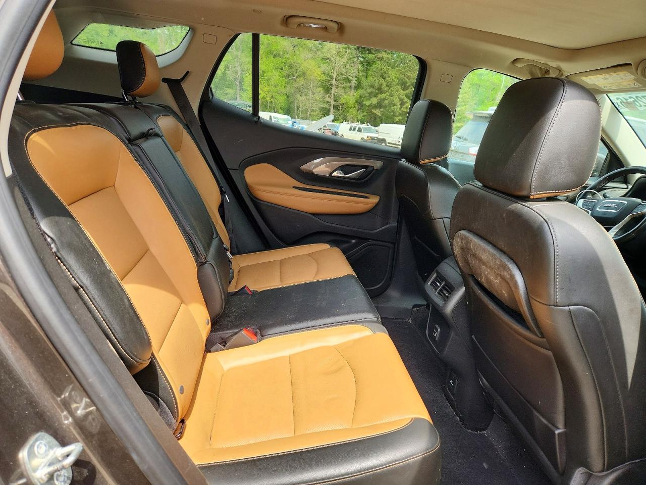 GMC Terrain Slt
