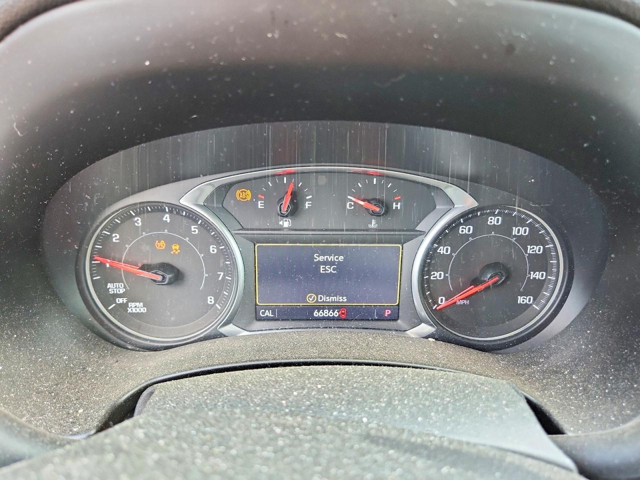 GMC Terrain Slt