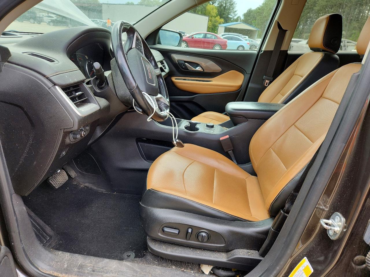GMC Terrain Slt