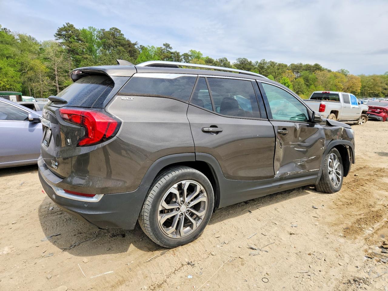 GMC Terrain Slt