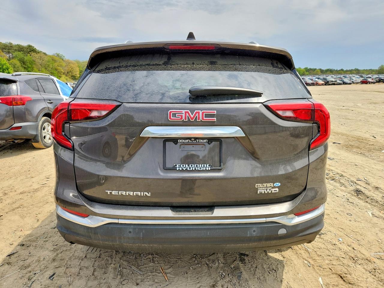 GMC Terrain Slt