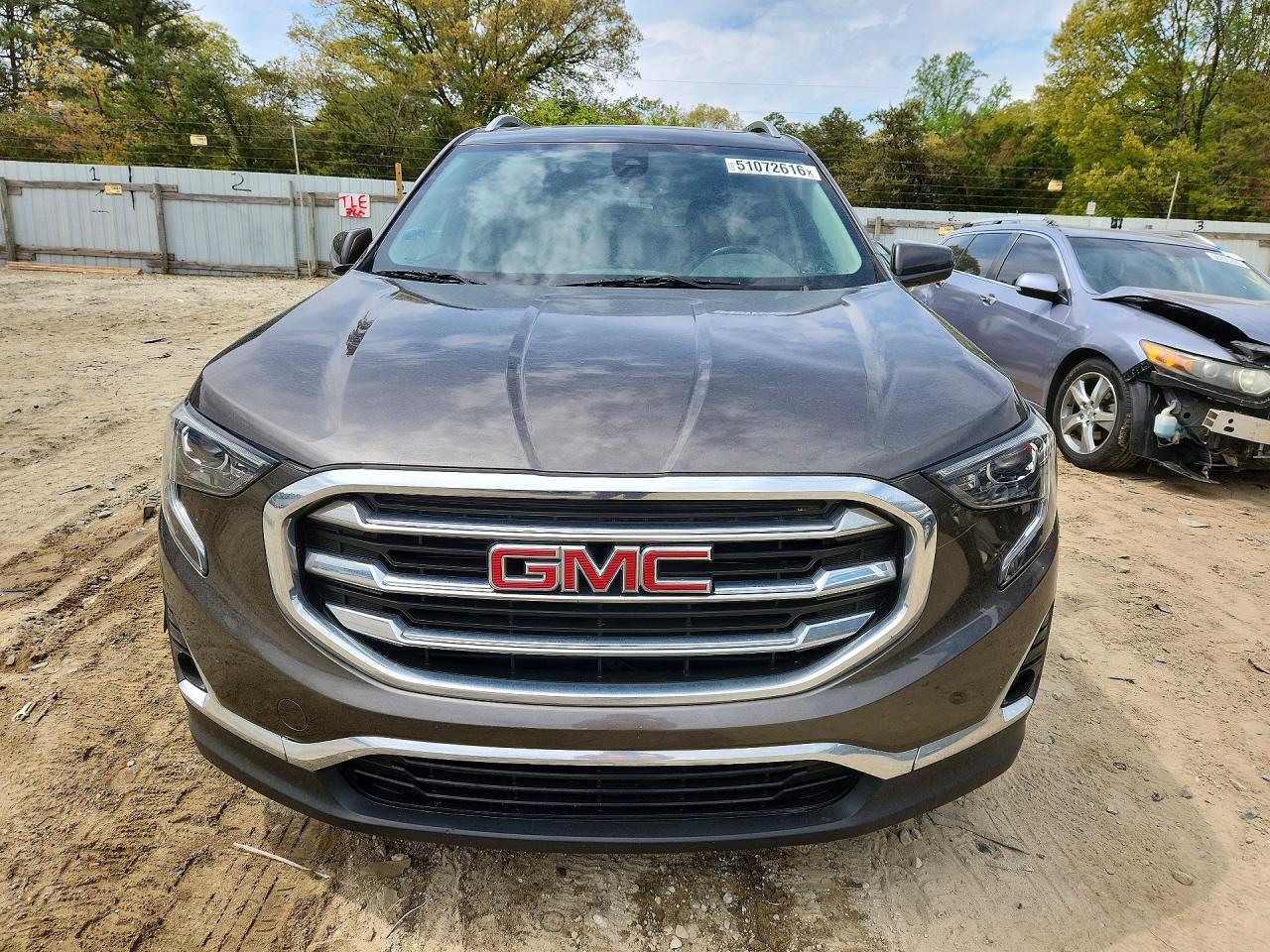 GMC Terrain Slt