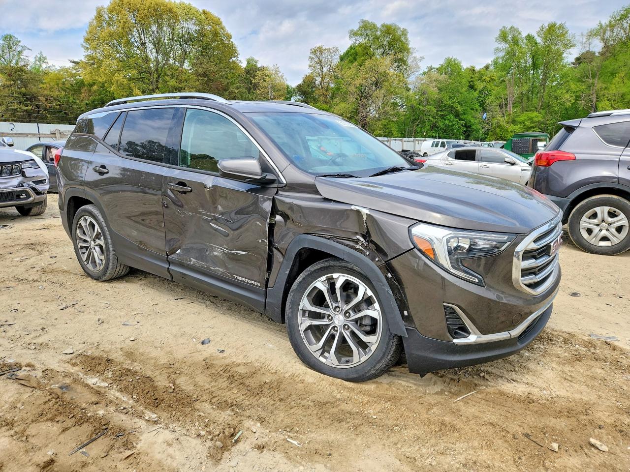 GMC Terrain Slt