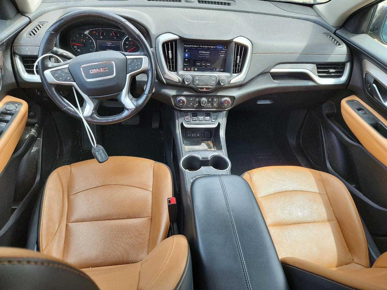 GMC Terrain Slt