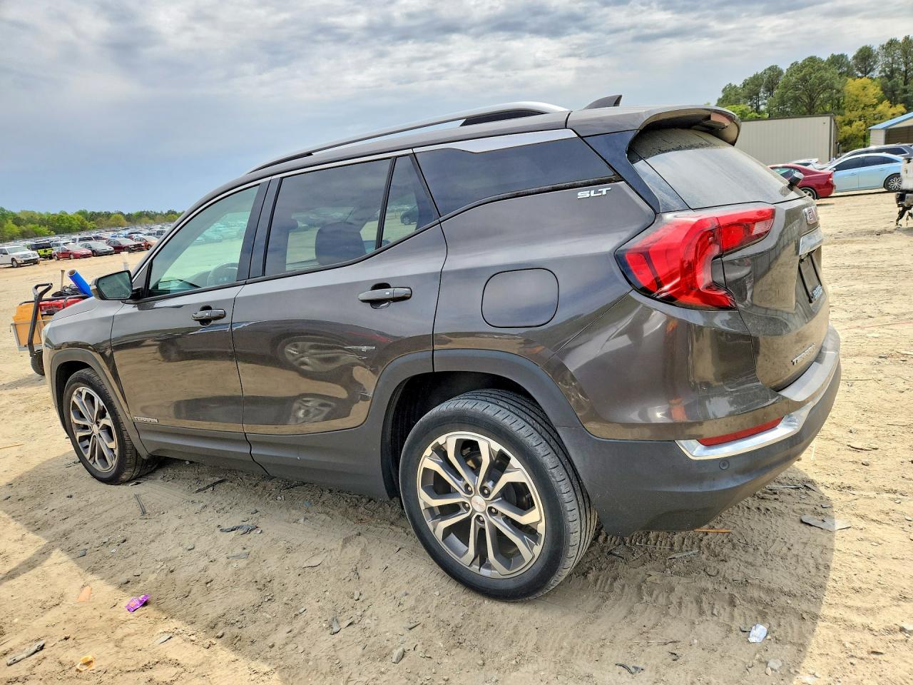 GMC Terrain Slt