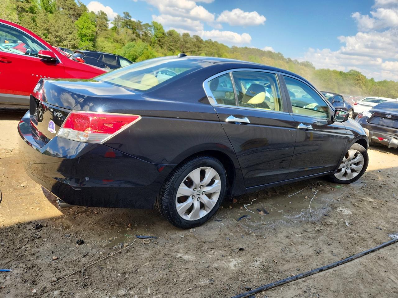 Honda Accord Exl