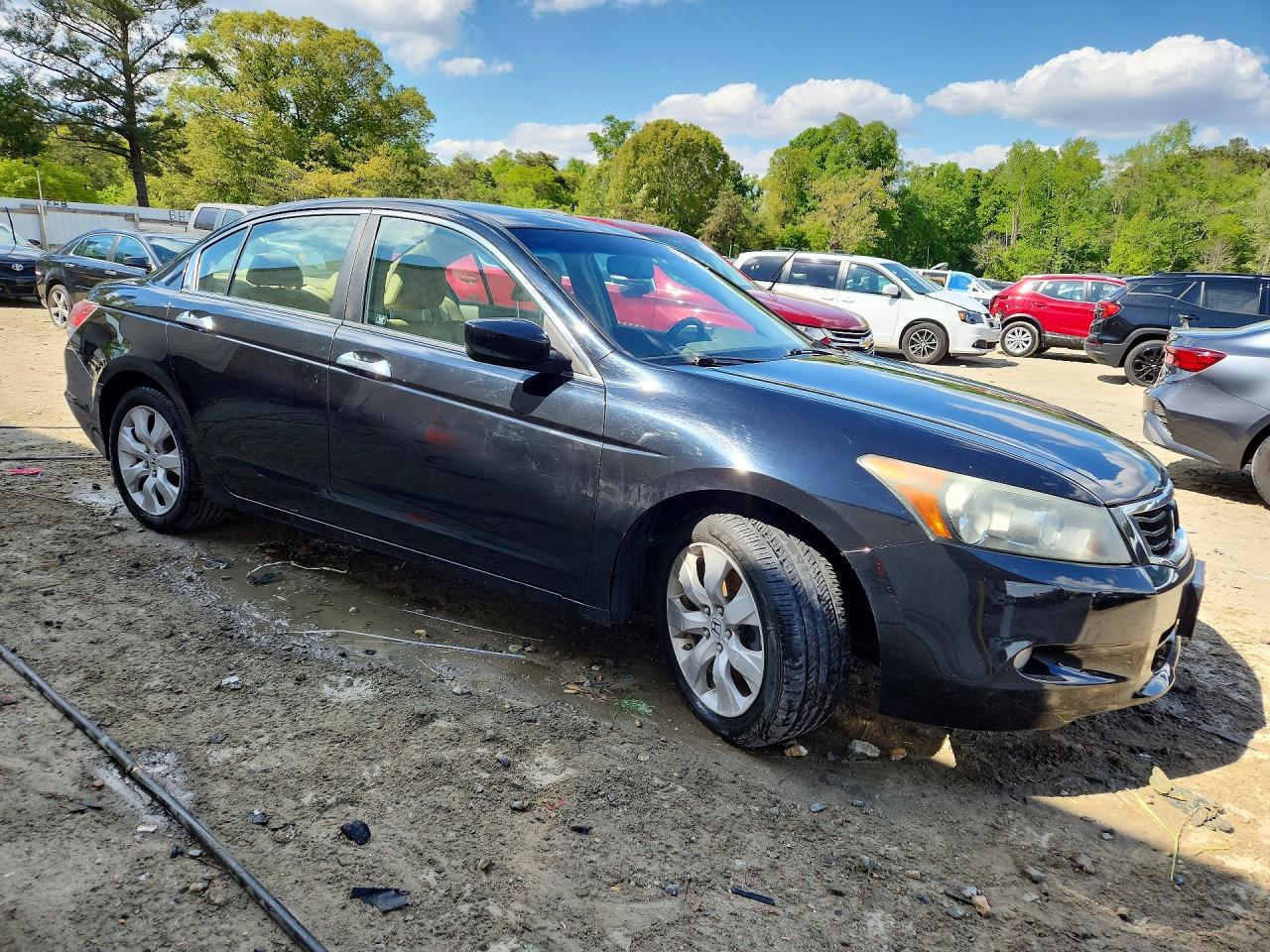 Honda Accord Exl