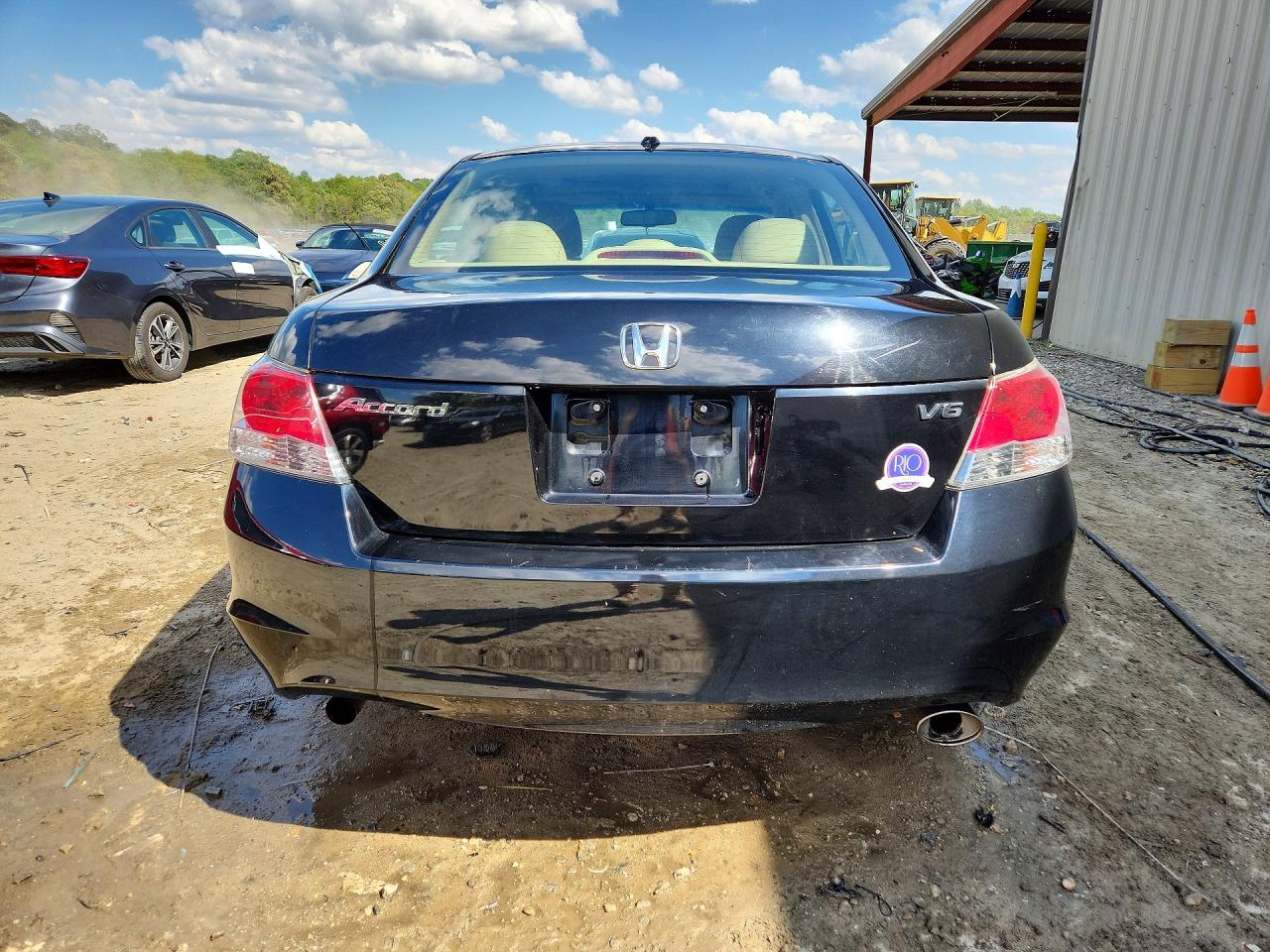 Honda Accord Exl