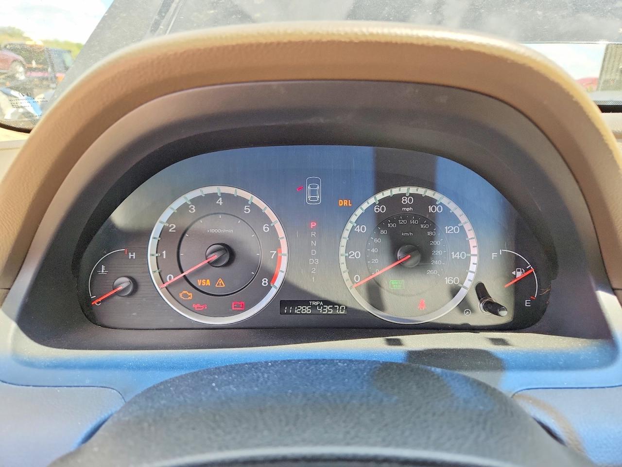 Honda Accord Exl