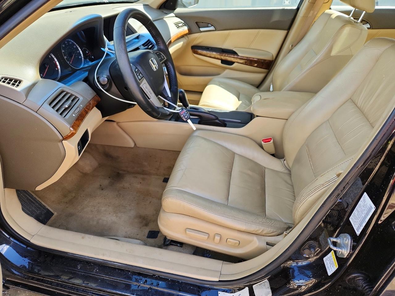 Honda Accord Exl