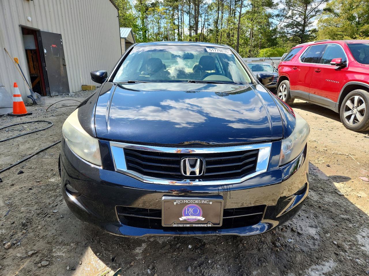 Honda Accord Exl