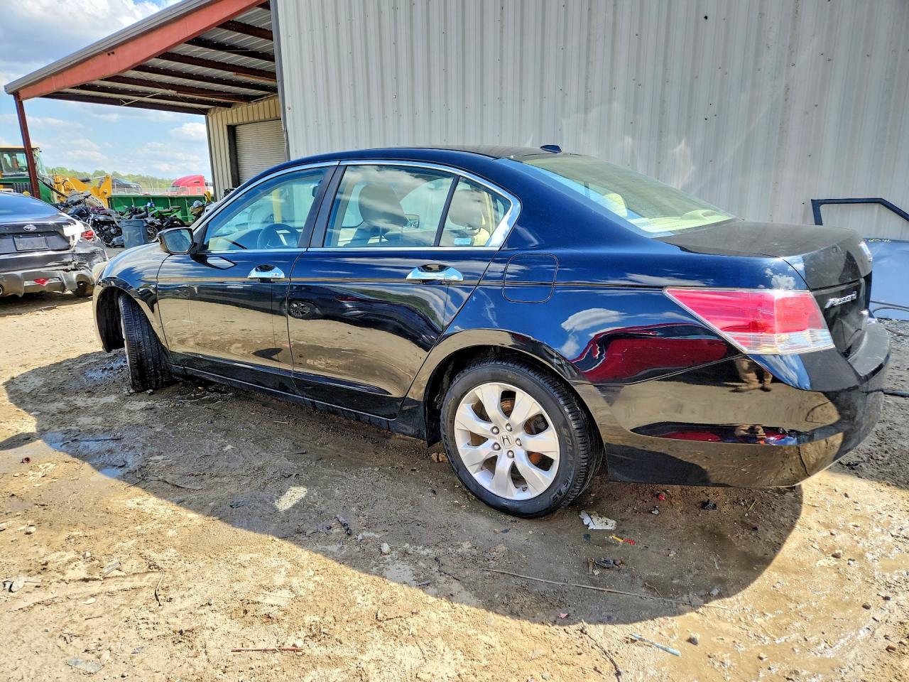 Honda Accord Exl